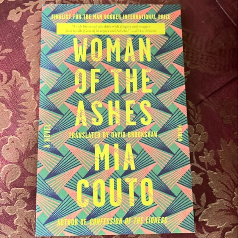 Woman of the Ashes