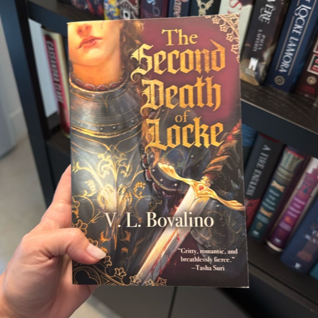 The Second Death of Locke