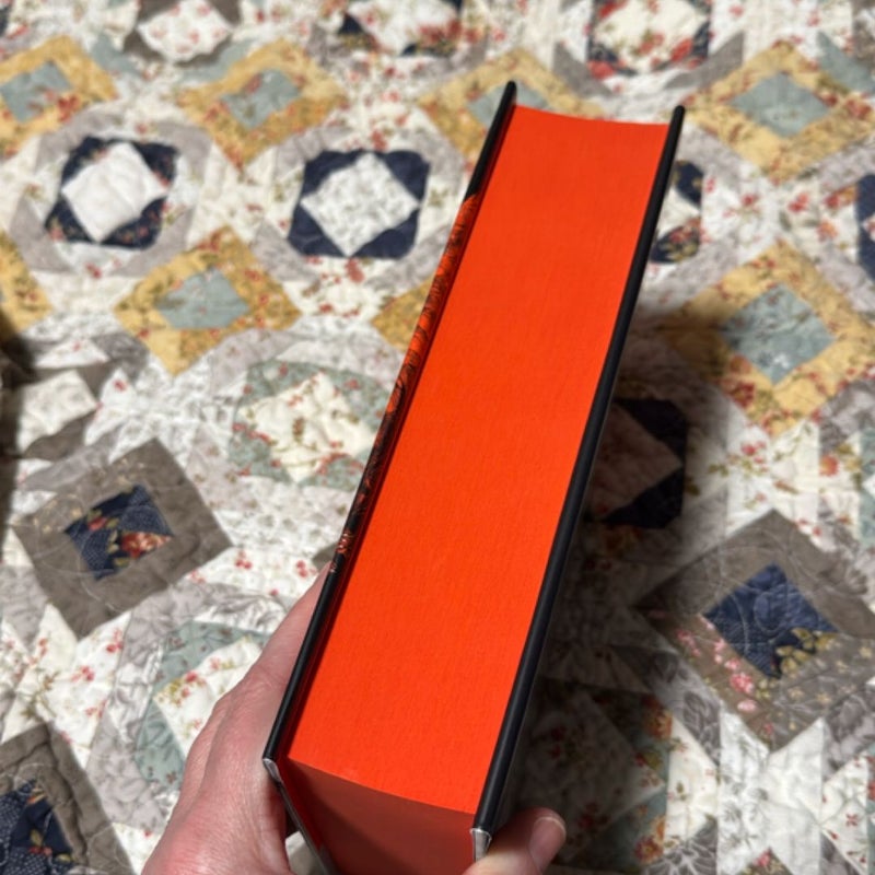 First Rider's Call Signed Broken Binding Edition