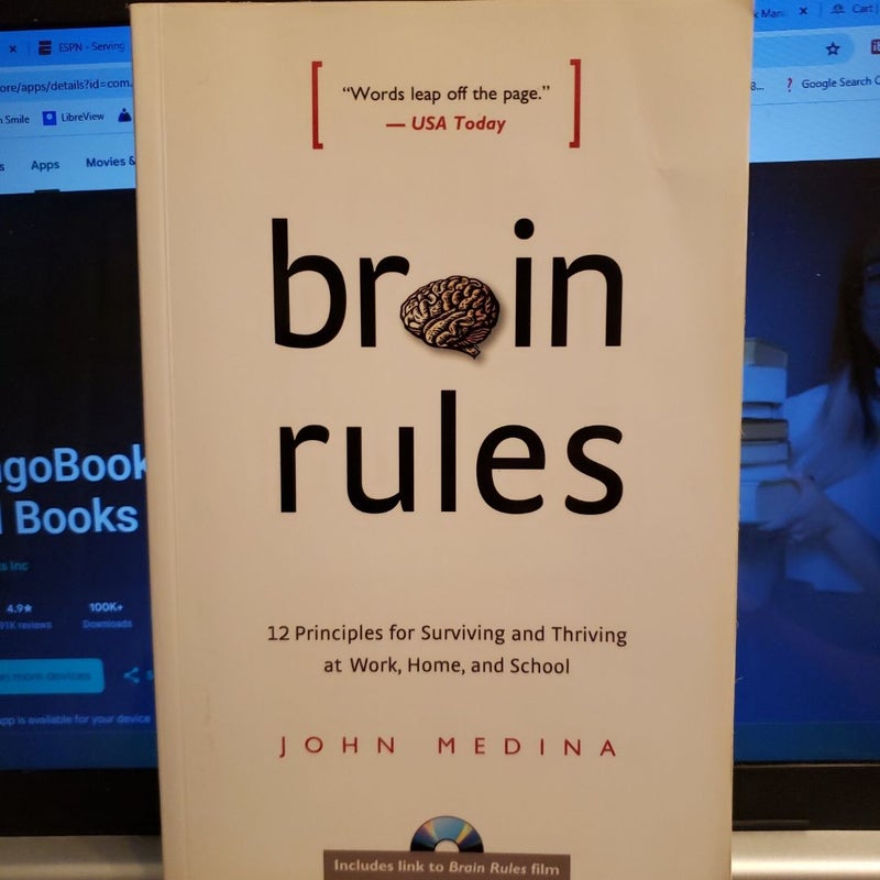 Brain Rules