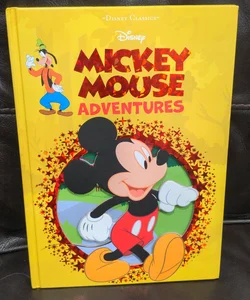 Mickey Mouse Adventures 