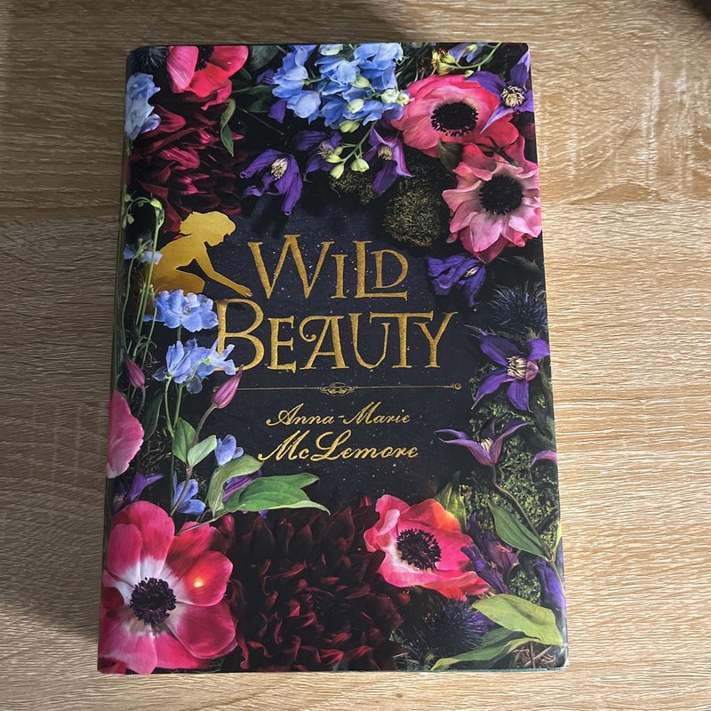 Wild Beauty