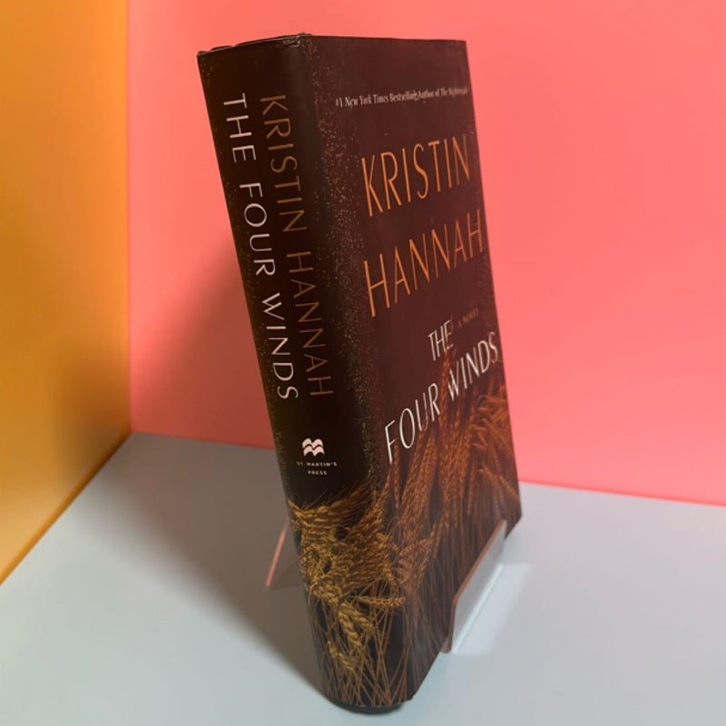 The Four Winds - 1st Edition