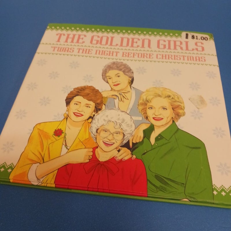 The Golden Girls: 'Twas the Night Before Christmas