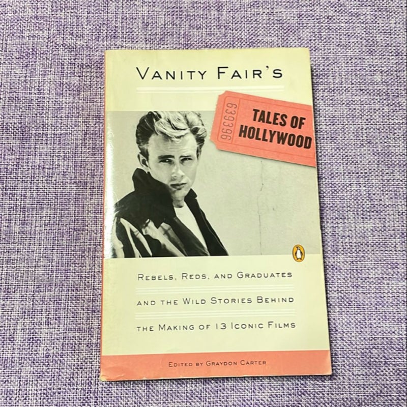 Vanity Fair's Tales of Hollywood