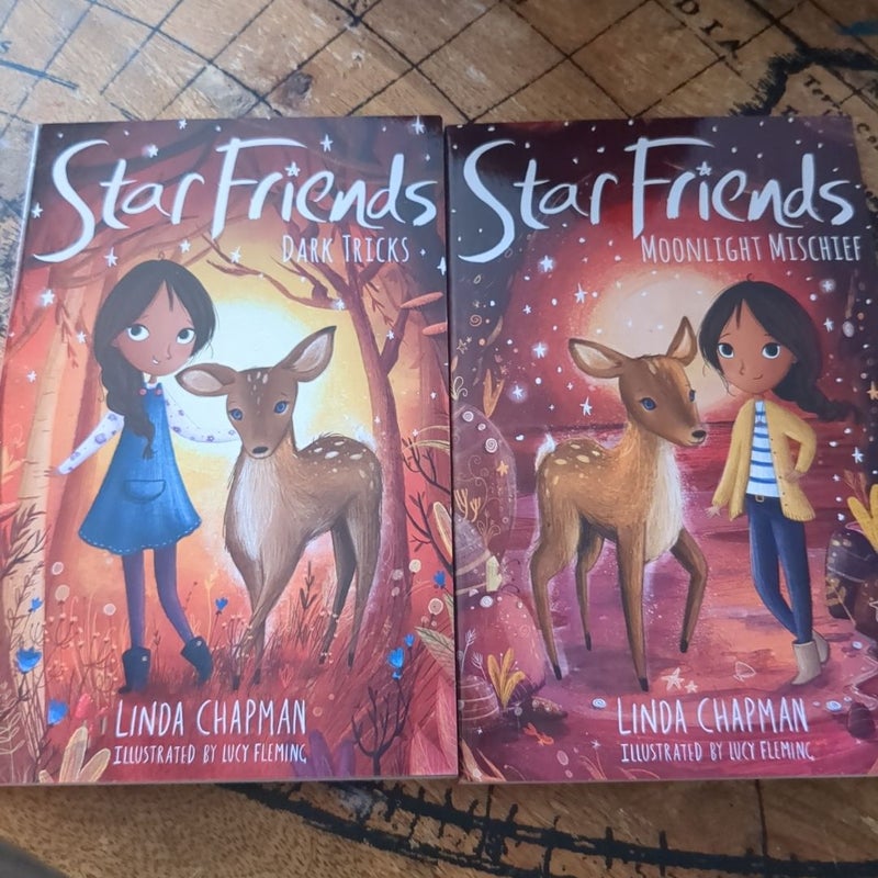 Star Friends Series