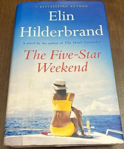 SIGNED EDITION - The Five-Star Weekend