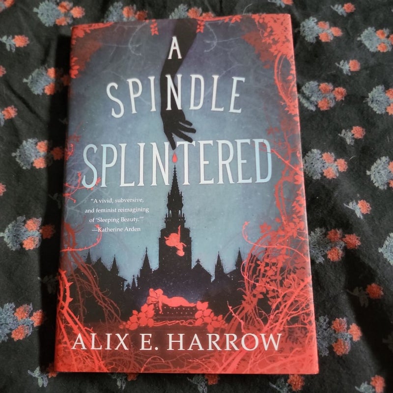 A Spindle Splintered