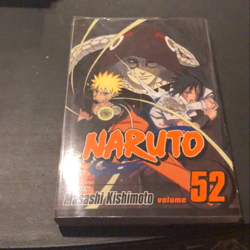 Naruto, Vol. 49