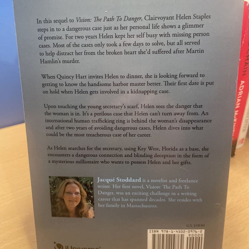 Blinding Deception ( Autographed )