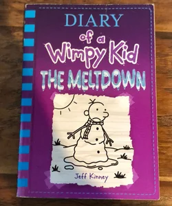 Diary of a Wimpy Kid The Meltdown 