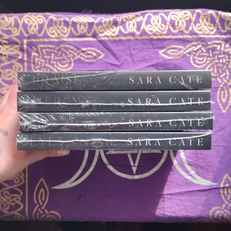 Salacious Players Club Series ( Books 1-4 ) Cover to Cover Special Editions 