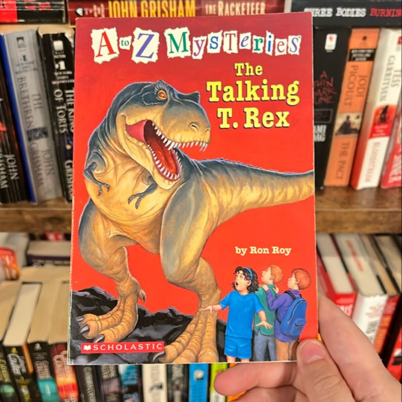 The Talking T. Rex