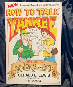 How to Talk Yankee/Cartoons From Maine/The Maine Dictionary Bundle