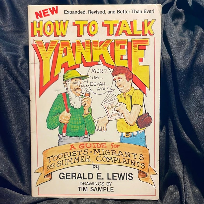 How to Talk Yankee/Cartoons From Maine/The Maine Dictionary Bundle