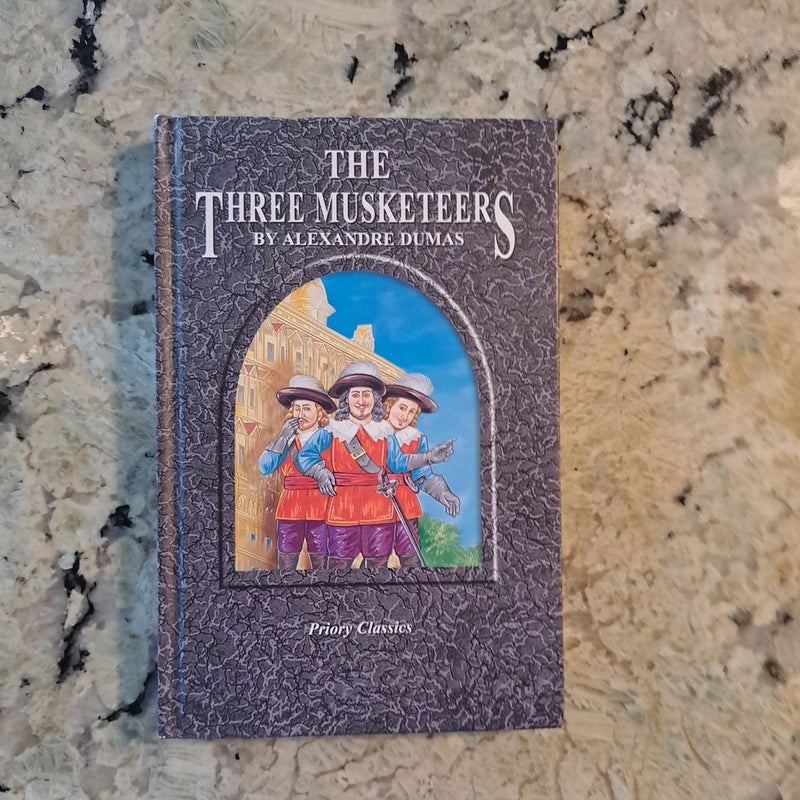 Priory Classics. The Three Musketeers