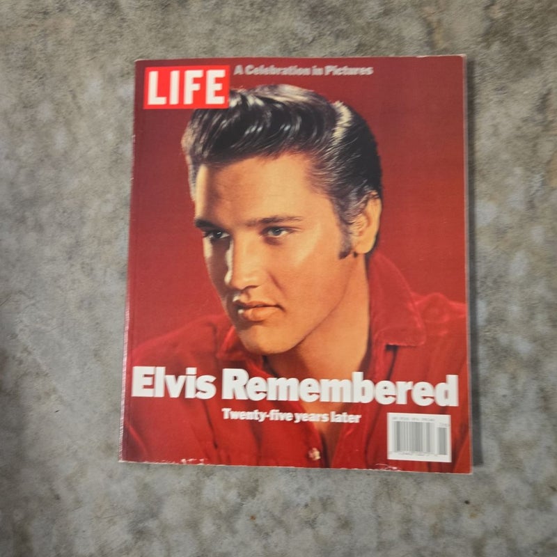 Elvis Remembered