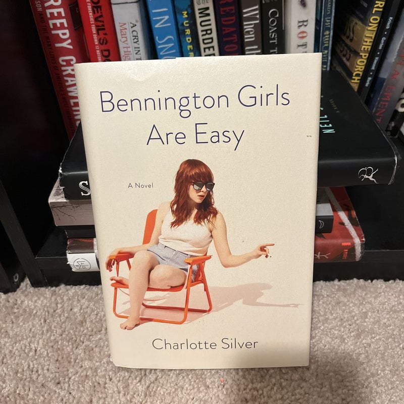 Bennington Girls Are Easy