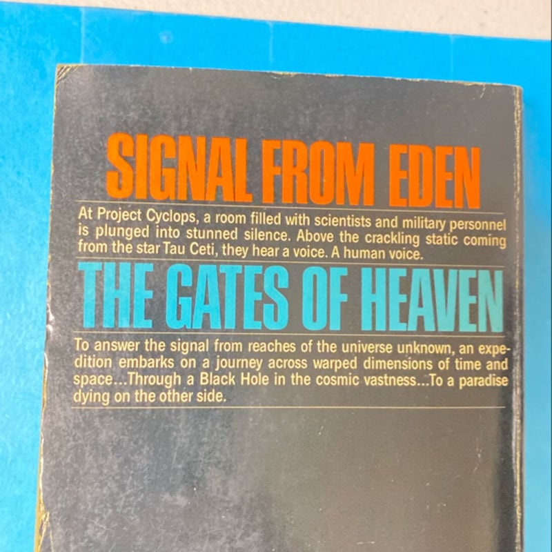 The Gates of Heaven