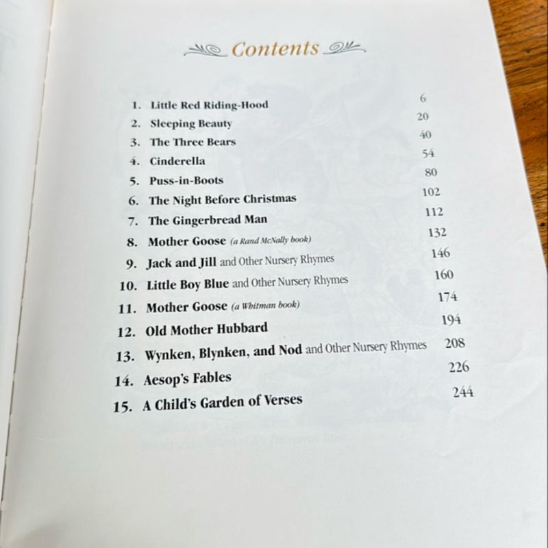 My Treasured Tales