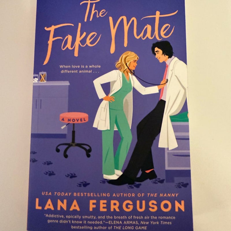 The Fake Mate