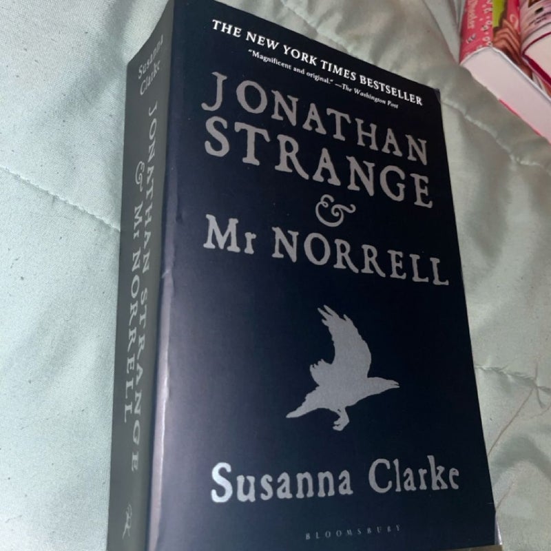 Jonathan Strange and Mr Norrell