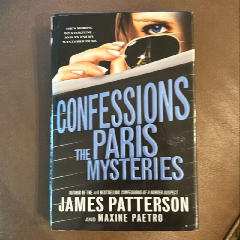 Confessions: the Paris Mysteries