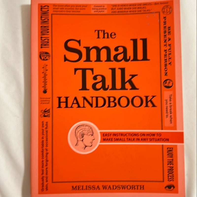 The Small Talk Handbook