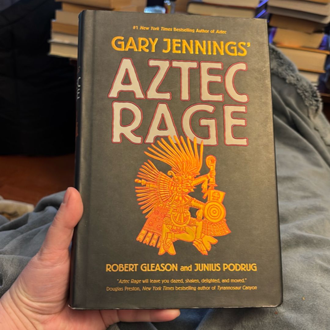 Aztec Rage