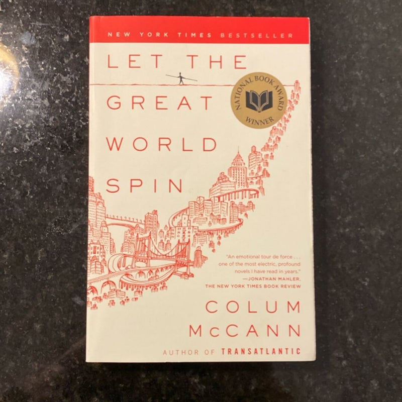 Let the Great World Spin
