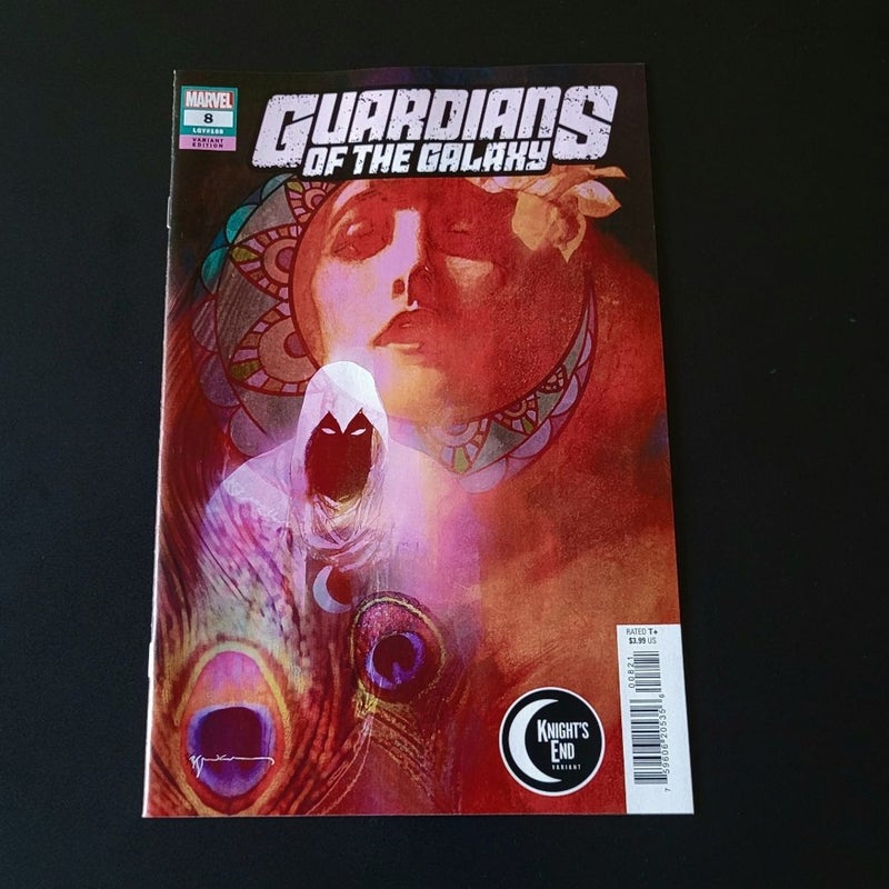 Guardians Of The Galaxy #8