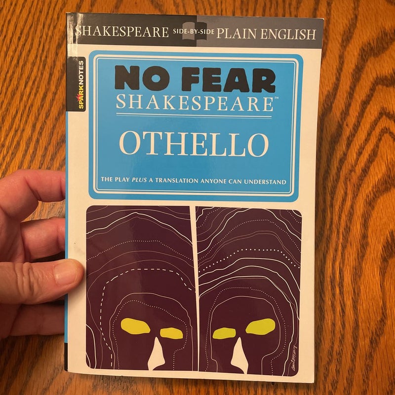 Othello (No Fear Shakespeare)