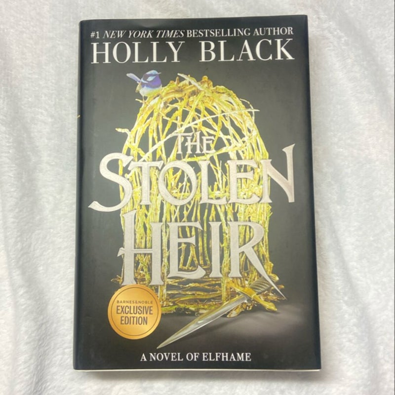 The Stolen Heir