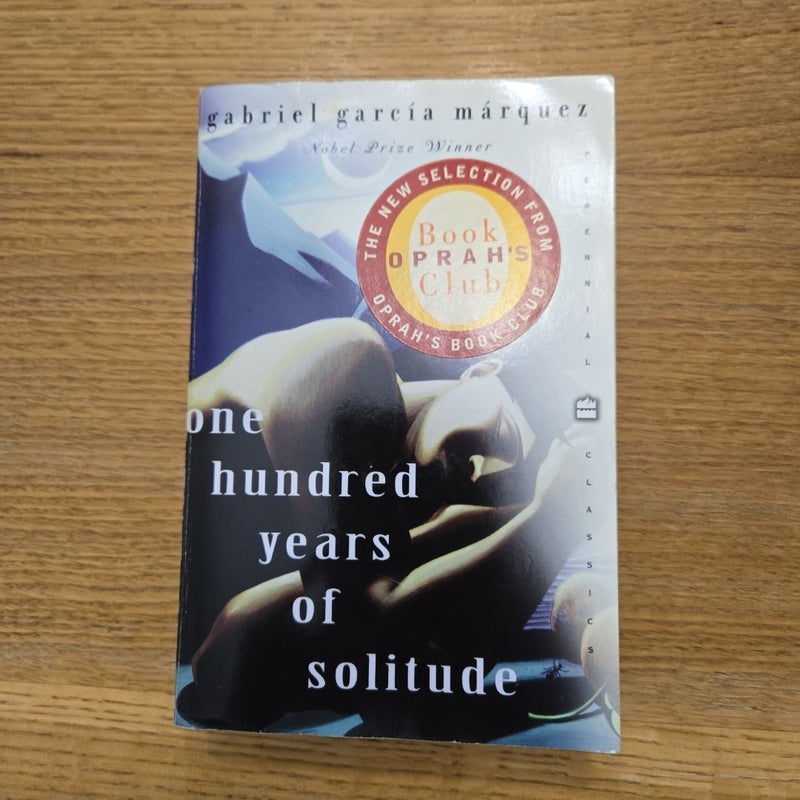 One Hundred Years of Solitude