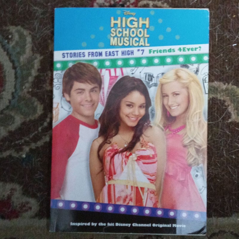 Disney High School Musical 