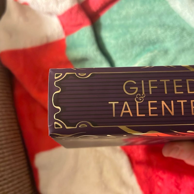 Gifted and Talented