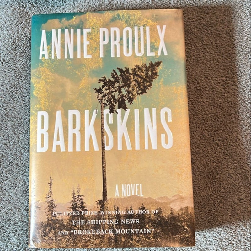 Barkskins