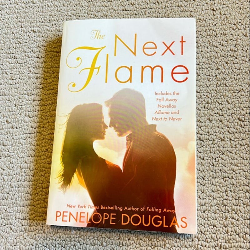 The Next Flame *SIGNED*
