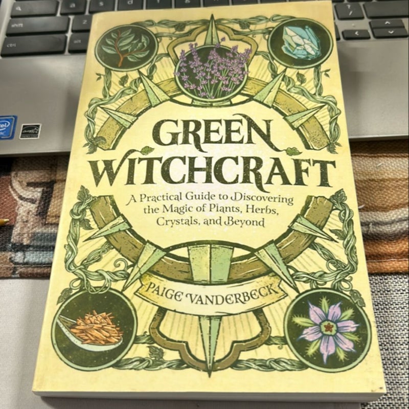 Green Witchcraft