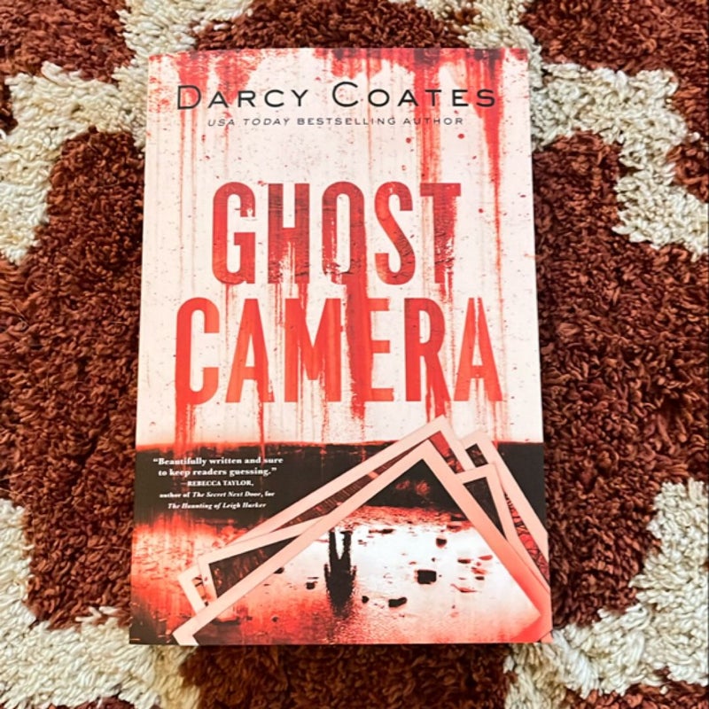 Ghost Camera