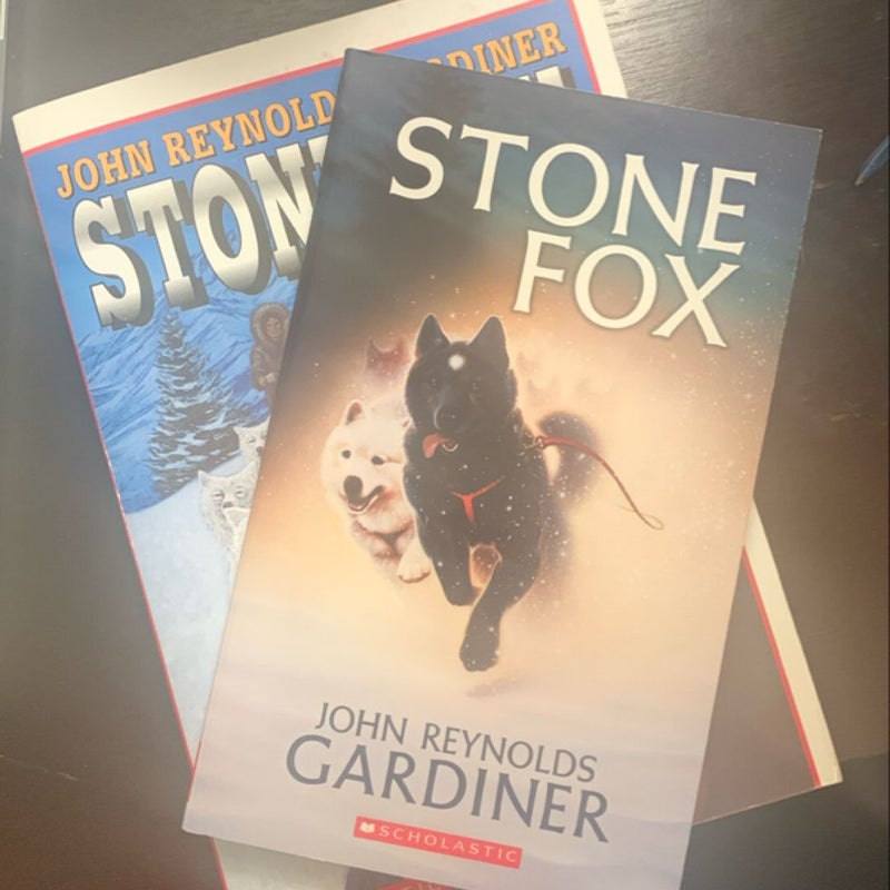 Stone Fox