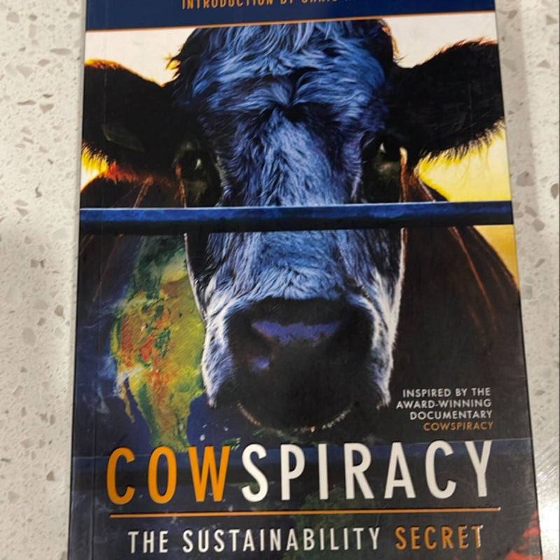 Cowspiracy
