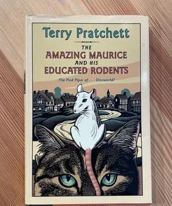 The Amazing Maurice and His Educated Rodents