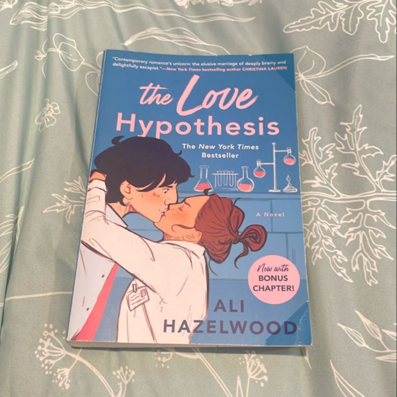 The Love Hypothesis