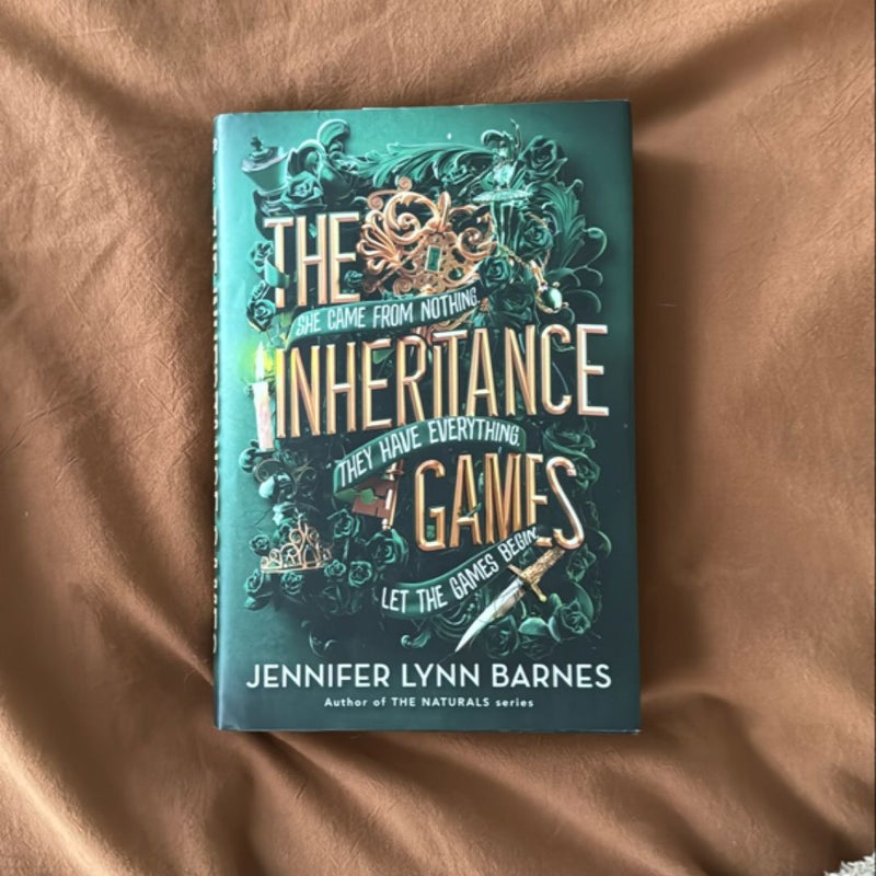 The Inheritance Games