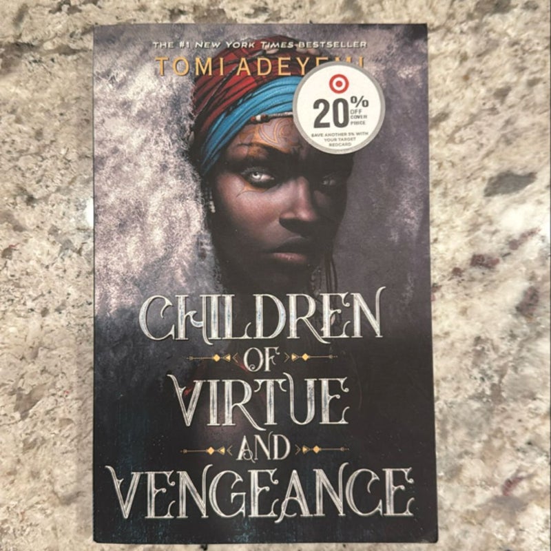 Children of Virtue and Vengeance