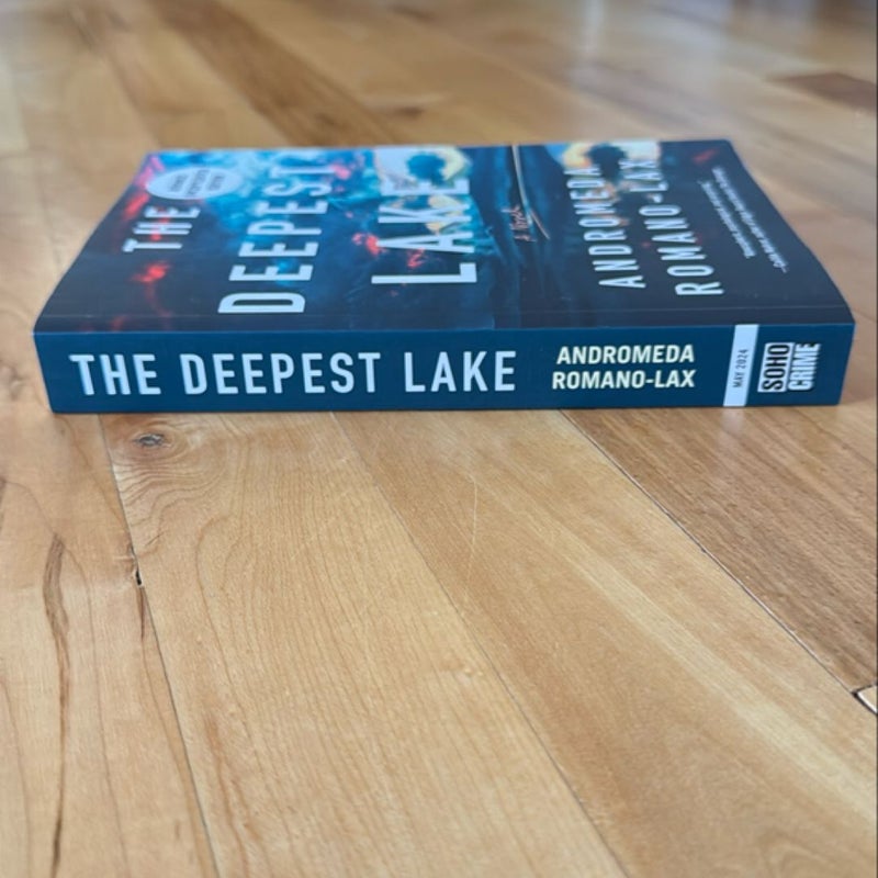 The Deepest Lake