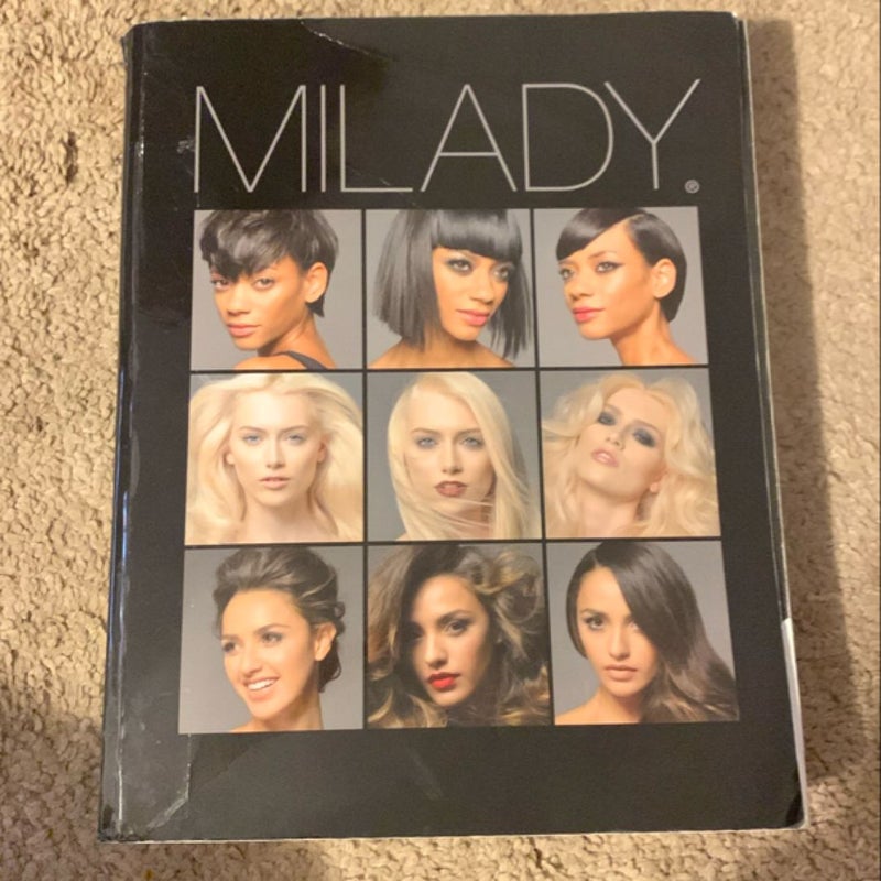 Milady Standard Cosmetology