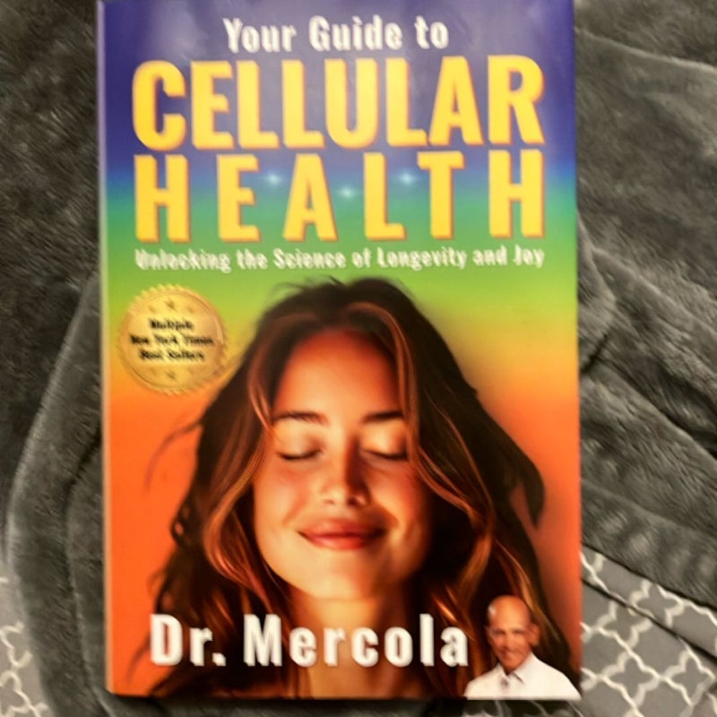 Your Guide to Cellular Health: Unlocking the Science of Longevity and Joy