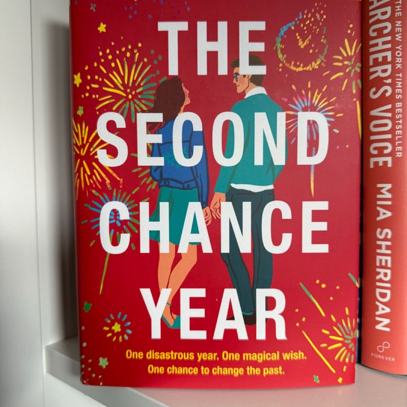 The Second Chance Year